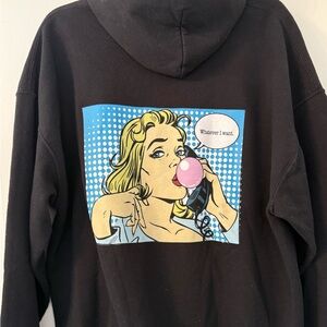 BOYS LIE Hoodie Sweatshirt